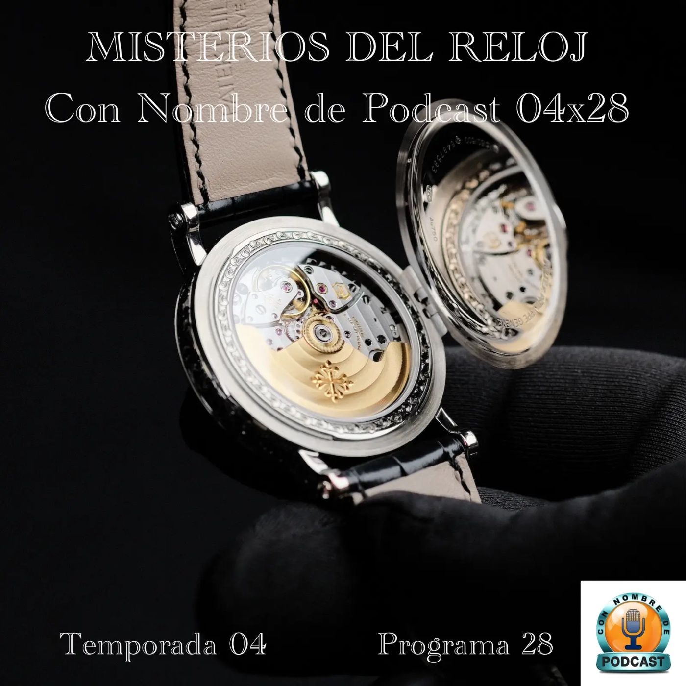 Misterios del reloj episode artwork
