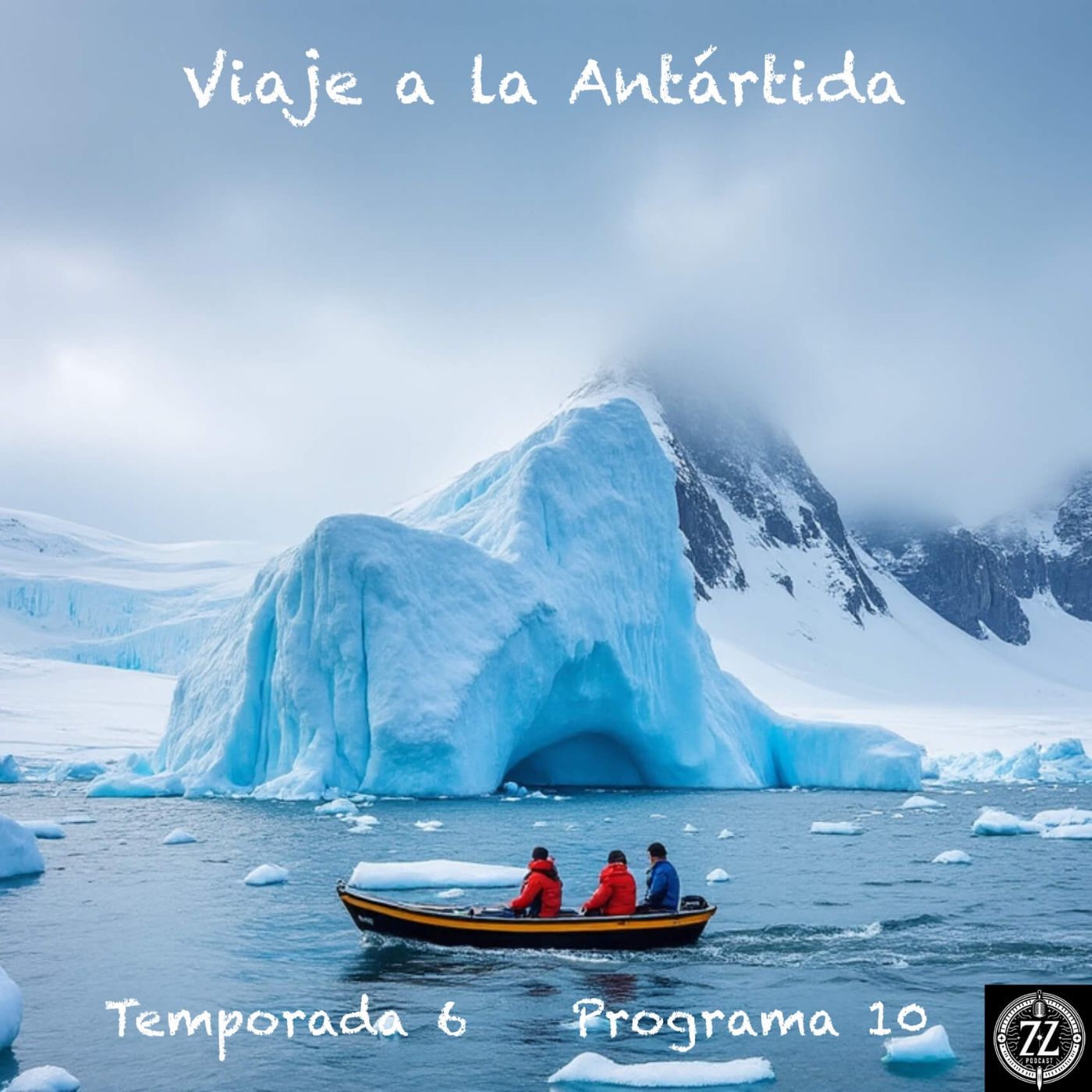 Viaje a la Antártida episode artwork