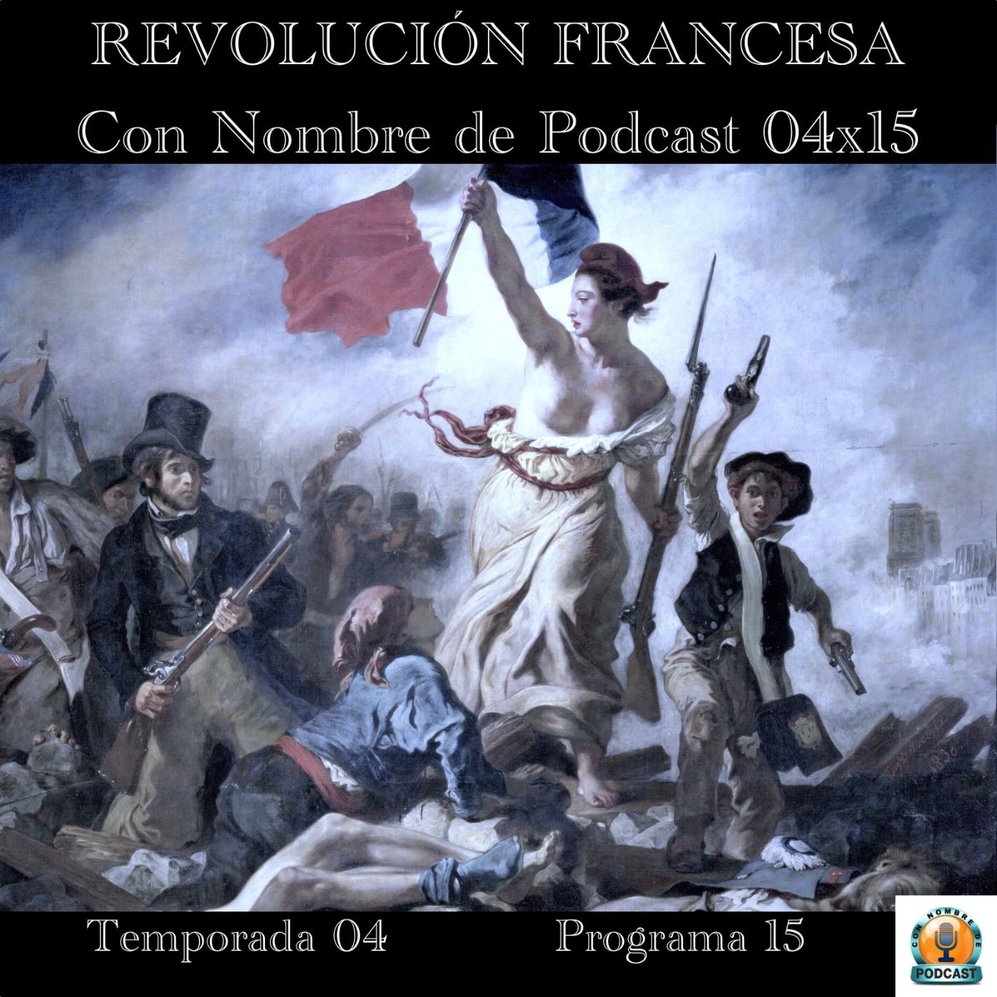 Revolución Francesa episode artwork