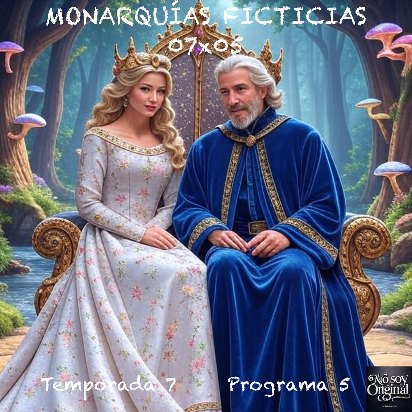 Monarquías ficticias episode artwork