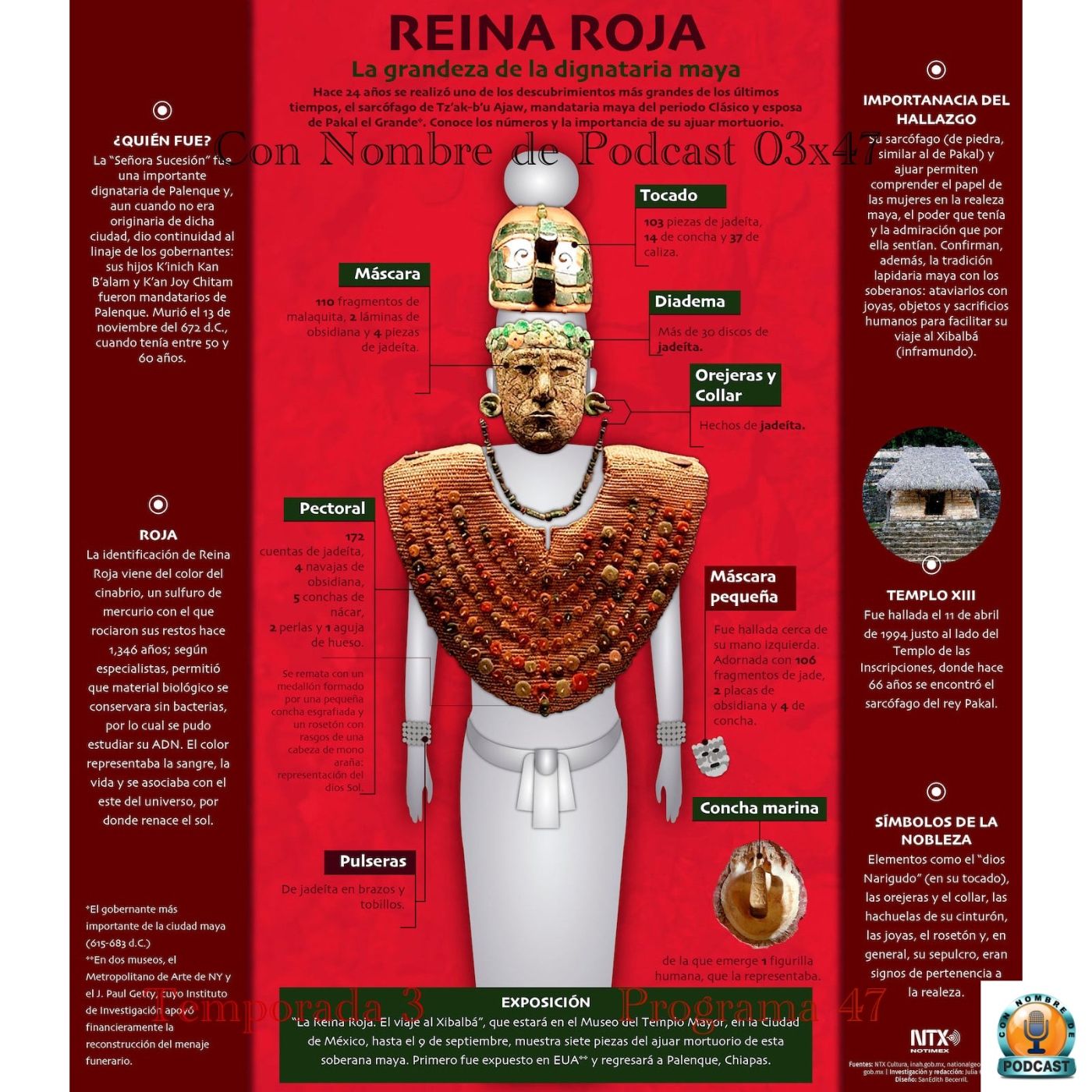 La reina roja episode artwork