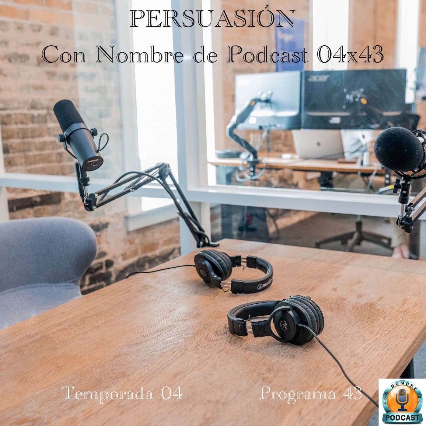 Persuasión episode artwork
