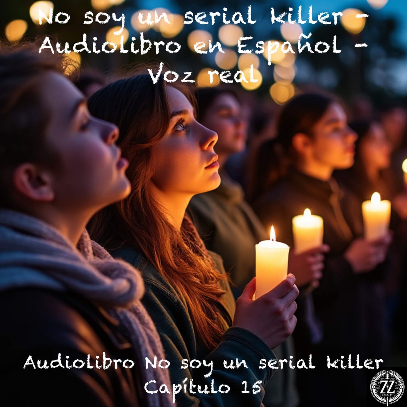 No soy un serial killer - Capítulo 15 - Audiolibro en Español - Voz real episode artwork