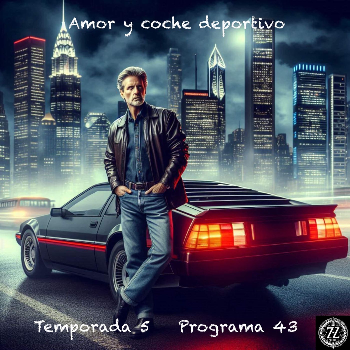 Amor y coche deportivo episode artwork