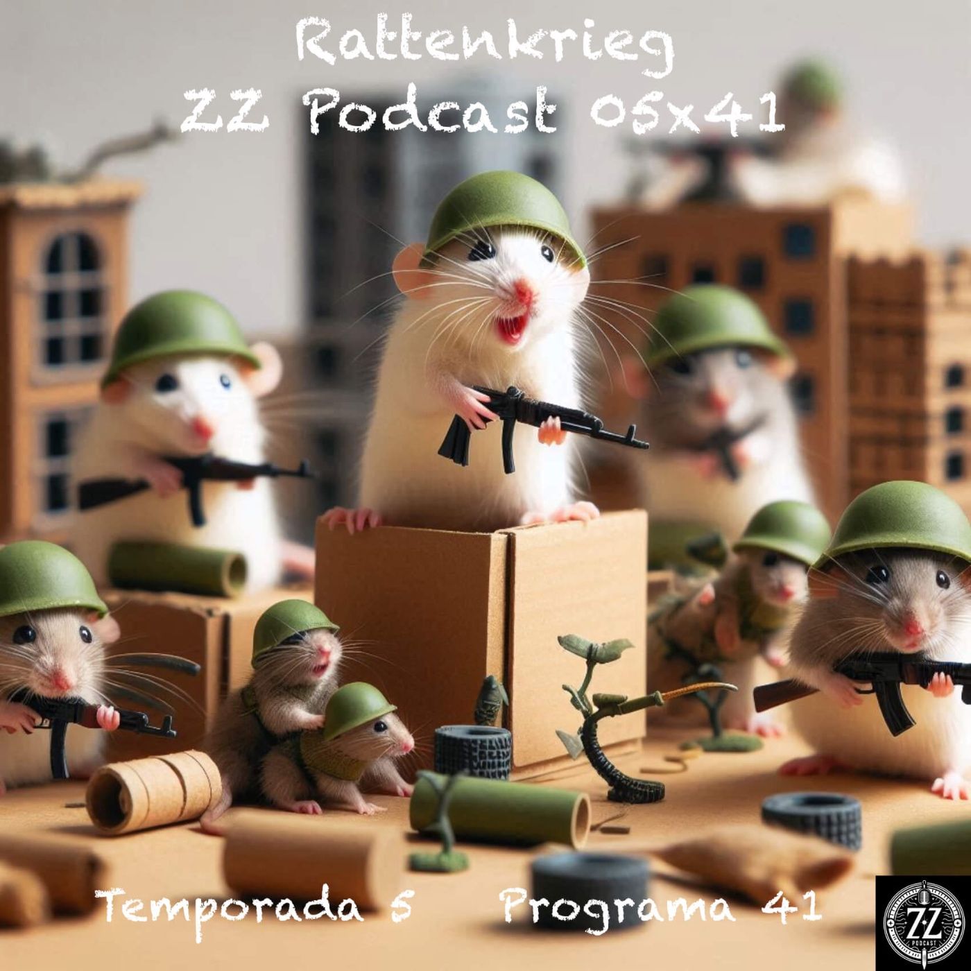 Rattenkrieg episode artwork