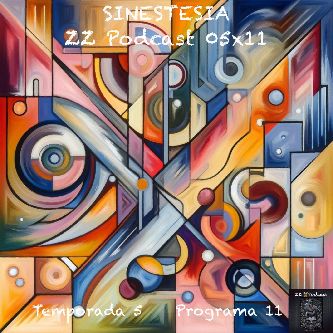Sinestesia episode artwork