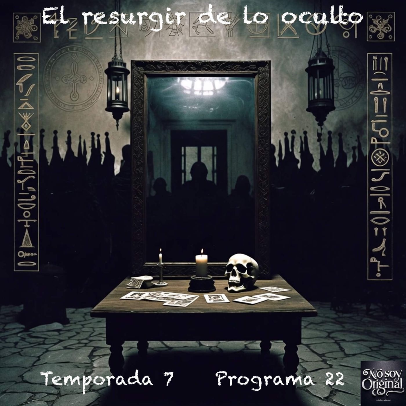 El resurgir de lo oculto episode artwork