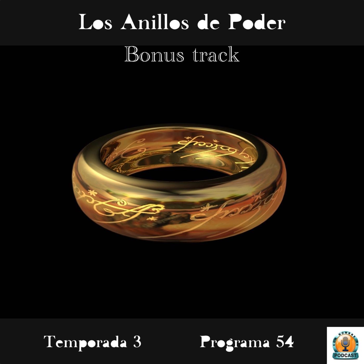Los Anillos de Poder episode artwork