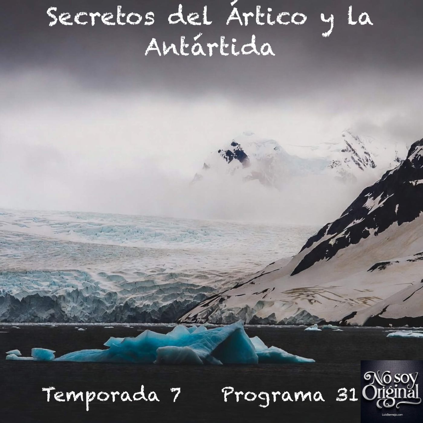Secretos del Ártico y la Antártida episode artwork