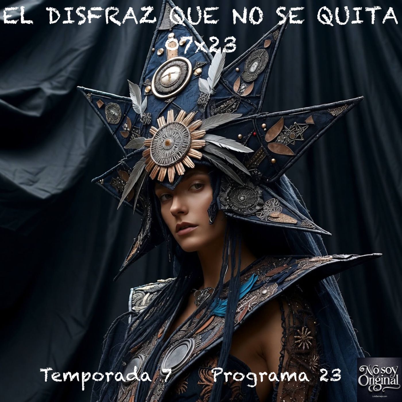 El disfraz que no se quita episode artwork