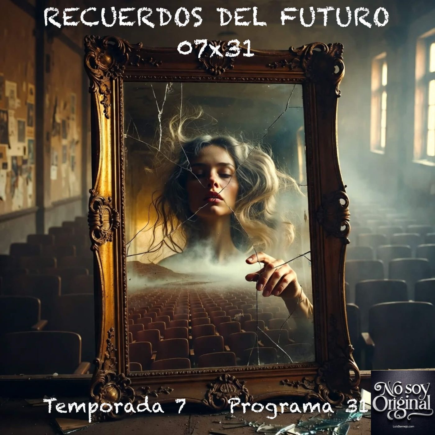 Recuerdos del Futuro episode artwork