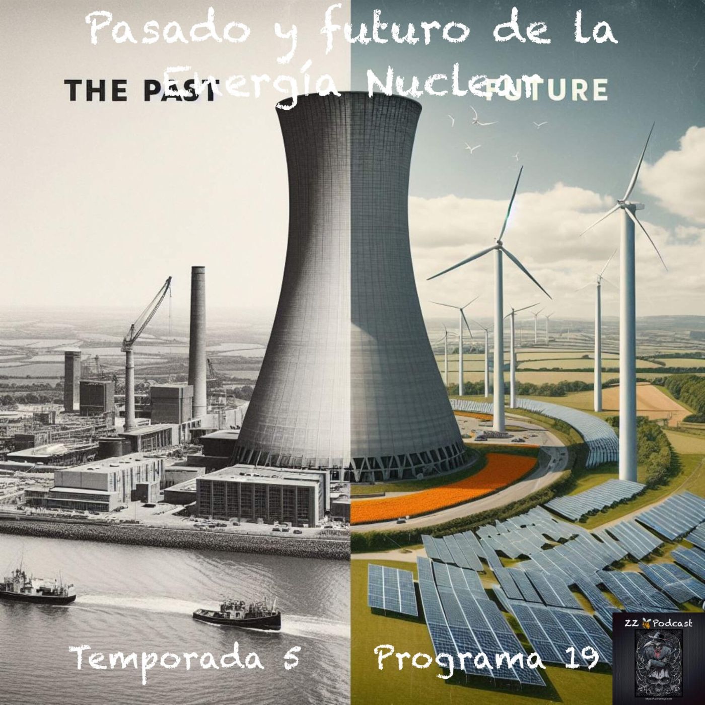 Pasado y futuro de la Energía Nuclear episode artwork