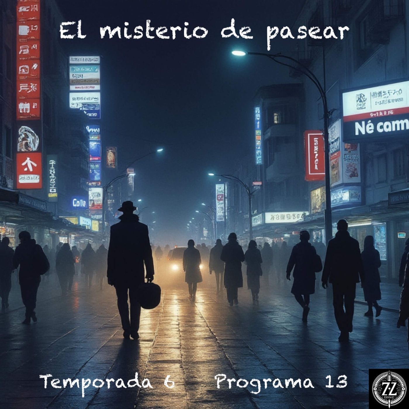 El misterio de pasear episode artwork