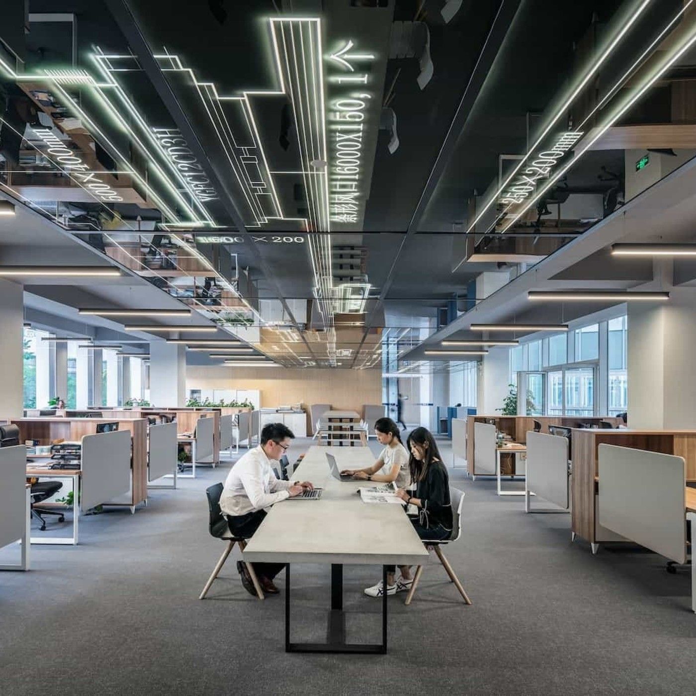 EL EV3NTO Extra: El origen de las oficinas