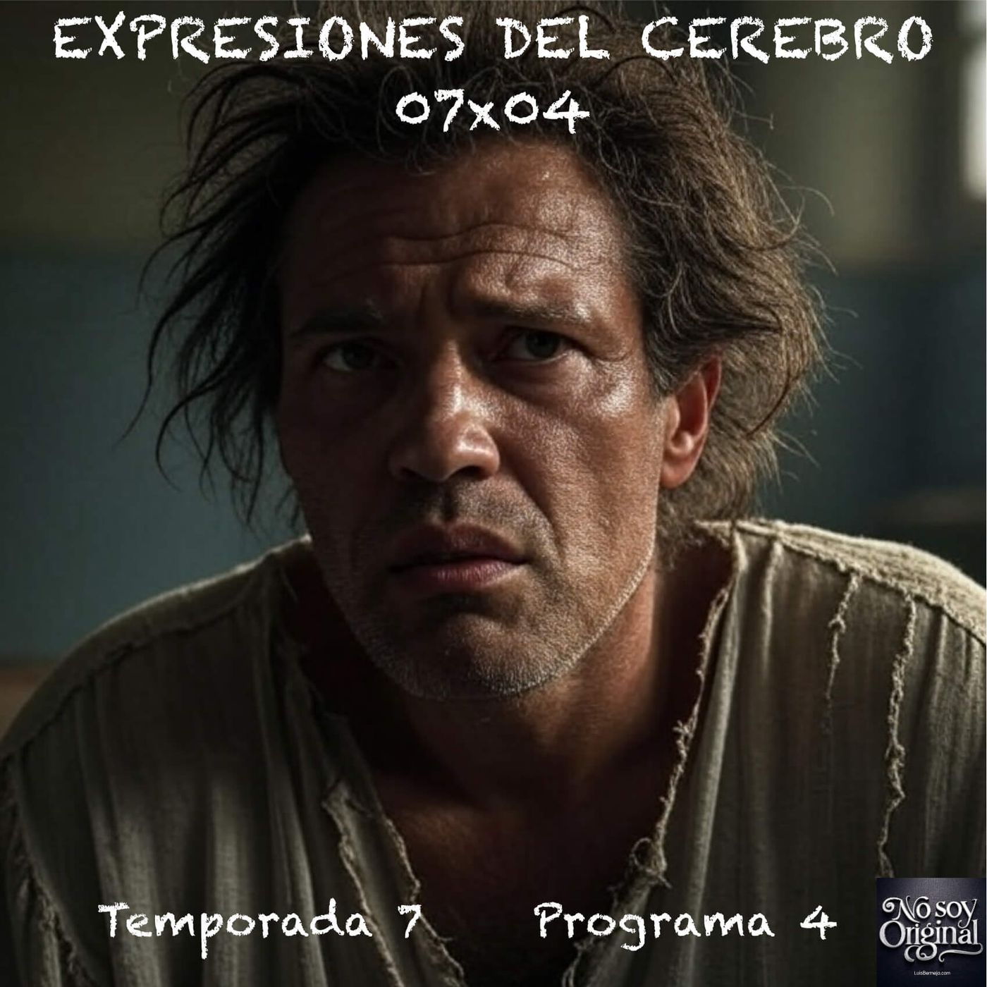 Expresiones del cerebro episode artwork