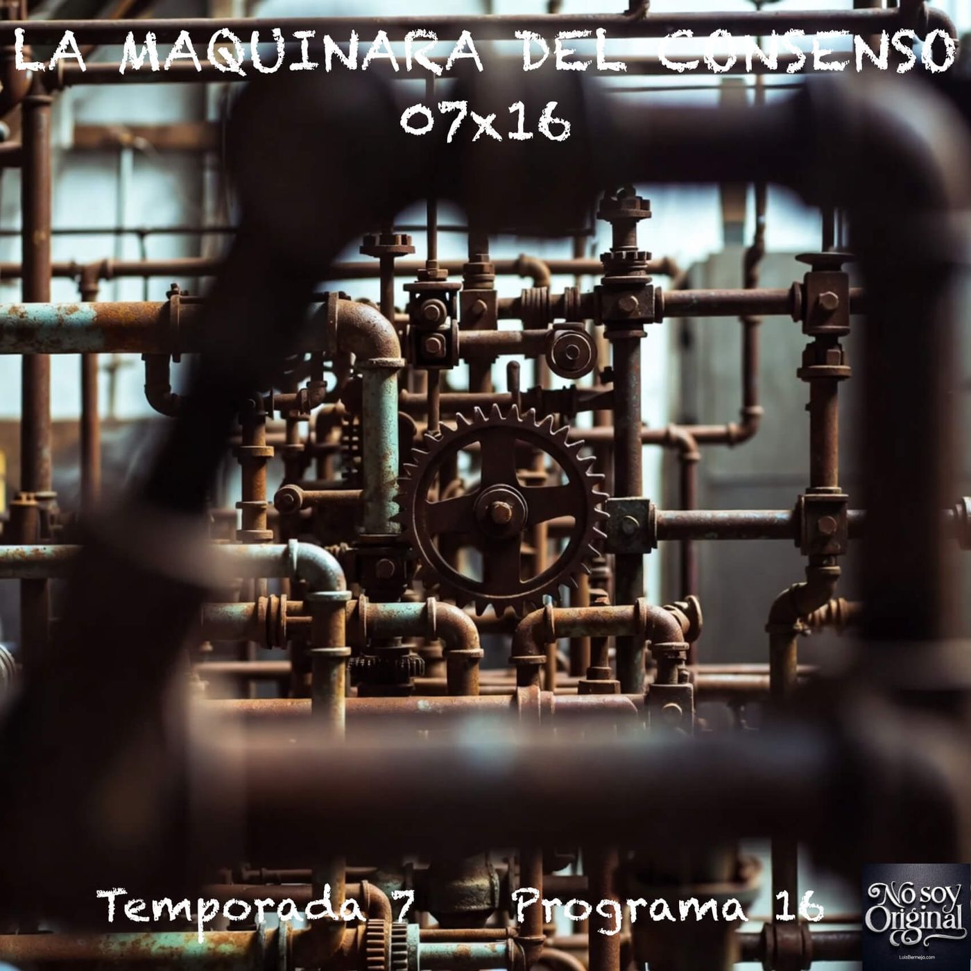 La maquinaria del consenso episode artwork