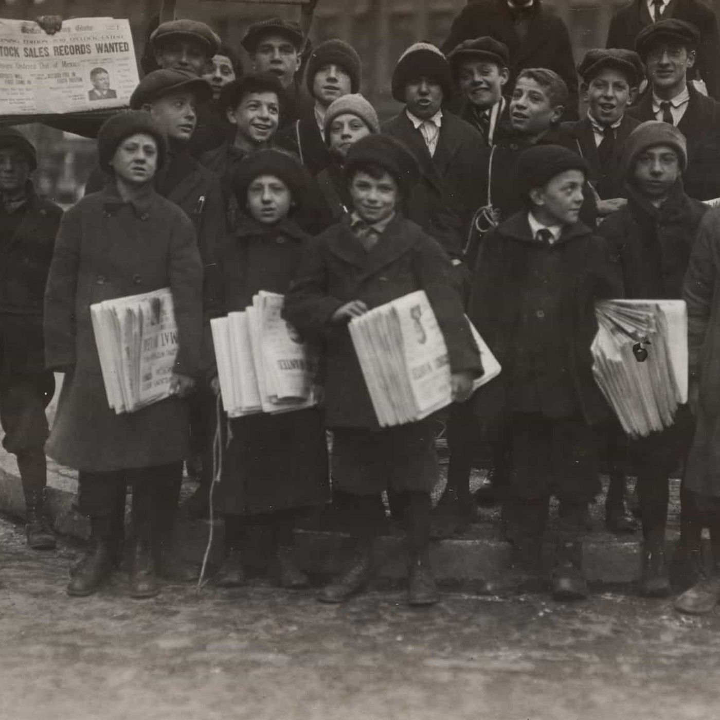Periodismo en la historia