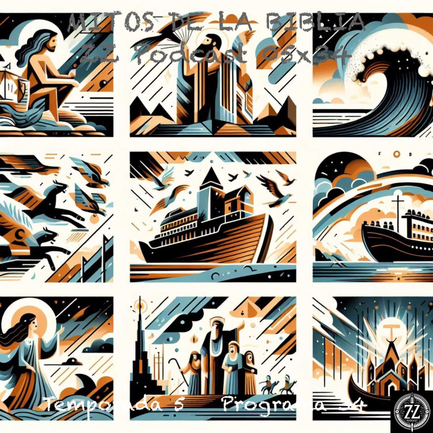 Mitos de La Biblia episode artwork
