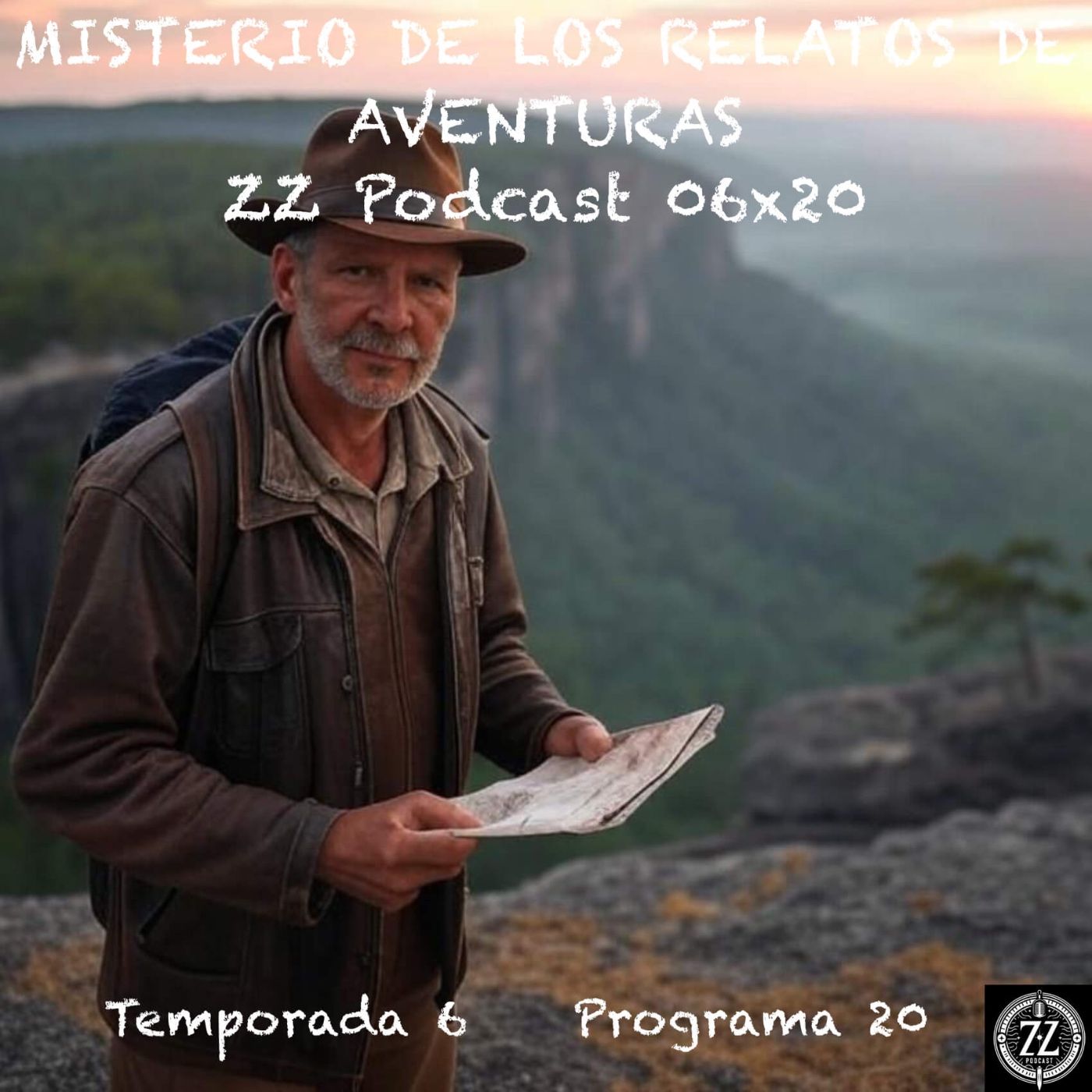 Misterio de los relatos de aventuras episode artwork