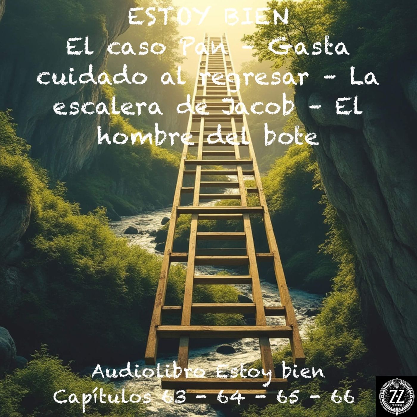Estoy bien - Capítulos 63 - 64 - 65 - 66 - Audiolibro en Español - Voz real episode artwork