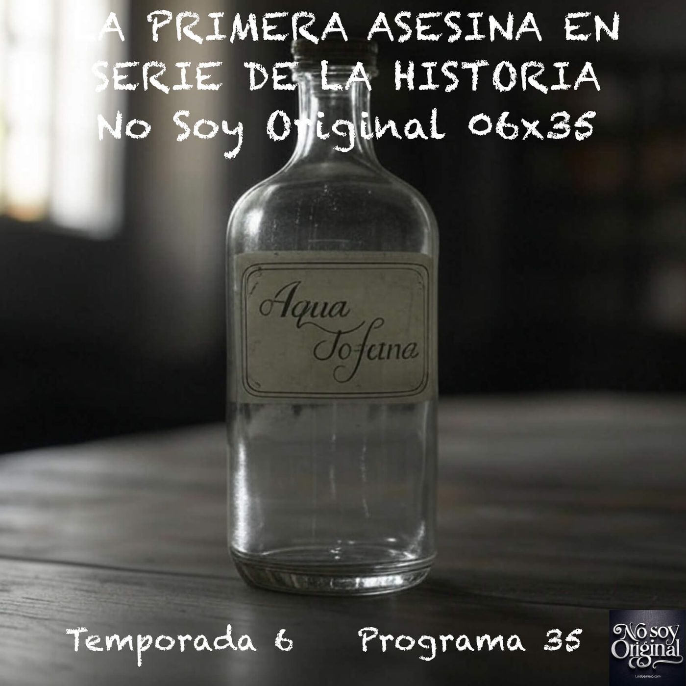 La primera asesina en serie de la historia episode artwork