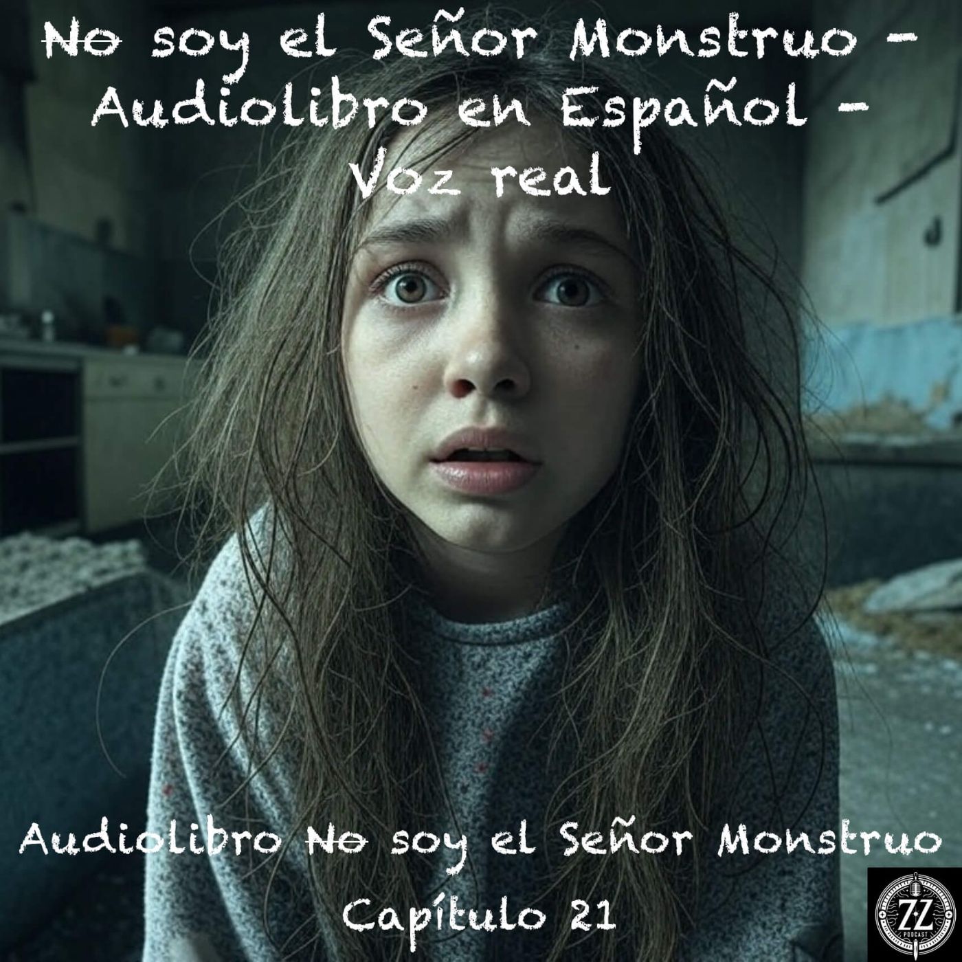 No soy Mr. Monster - Capítulo 21 - Audiolibro en Español - Voz real episode artwork