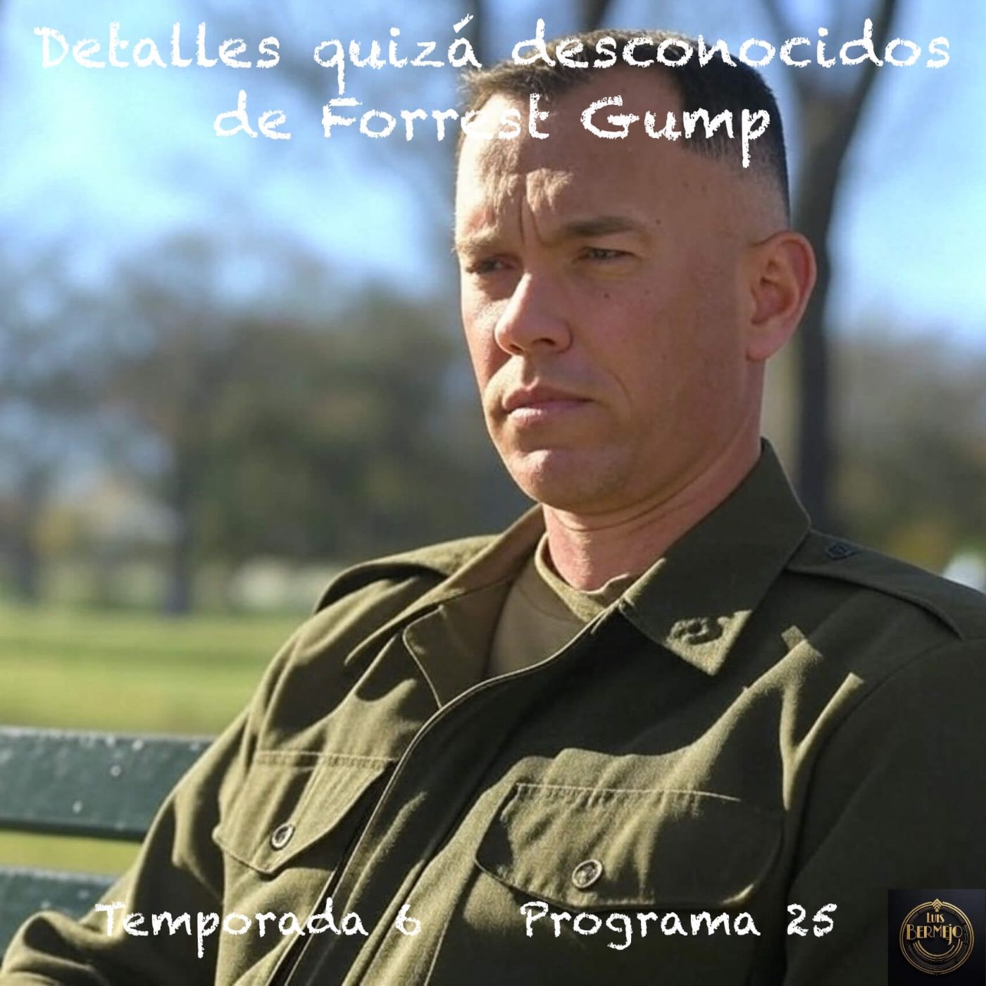 Detalles quizá desconocidos de Forrest Gump episode artwork