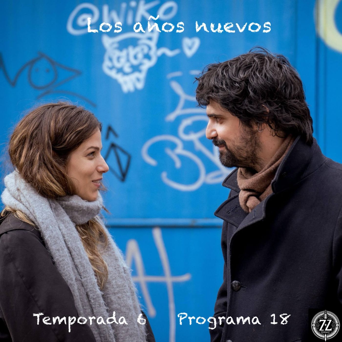 Los años nuevos episode artwork