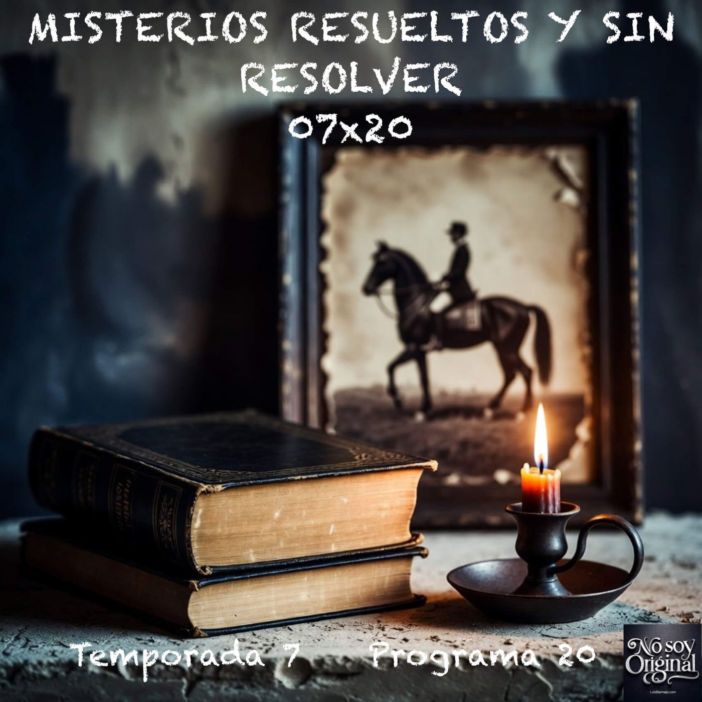 Misterios resueltos y sin resolver episode artwork