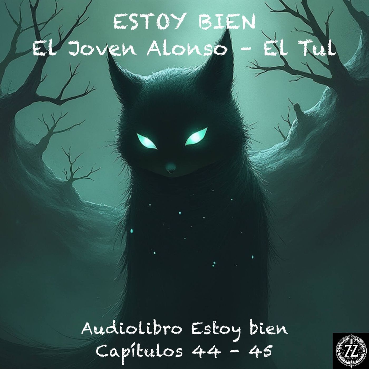 Estoy bien - Capítulos 44 - 45 - Audiolibro en Español - Voz real episode artwork