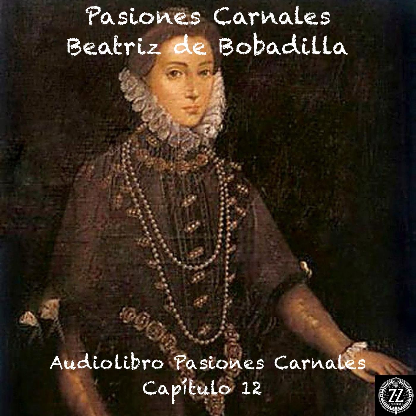 Pasiones carnales - Capítulo 12 - Audiolibro en Español - Voz real episode artwork