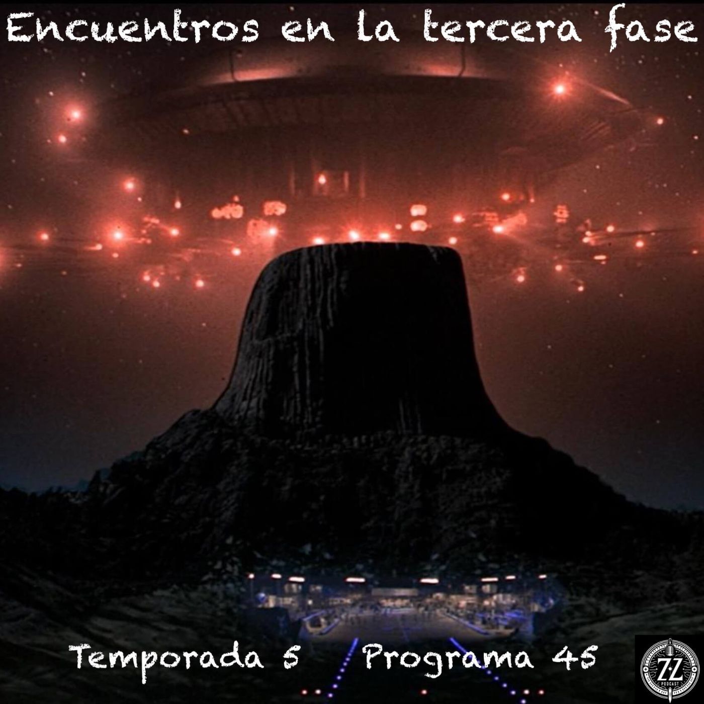 Encuentros en la tercera fase episode artwork