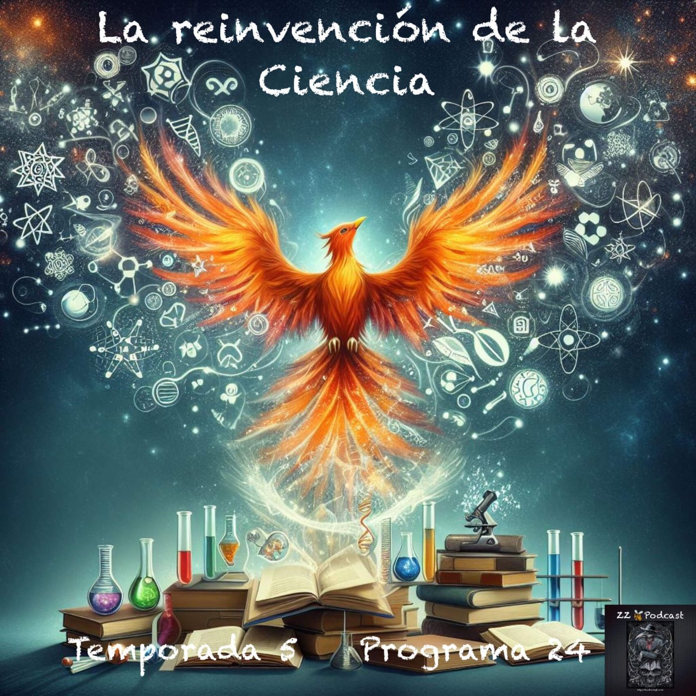 La reinvención de la Ciencia episode artwork