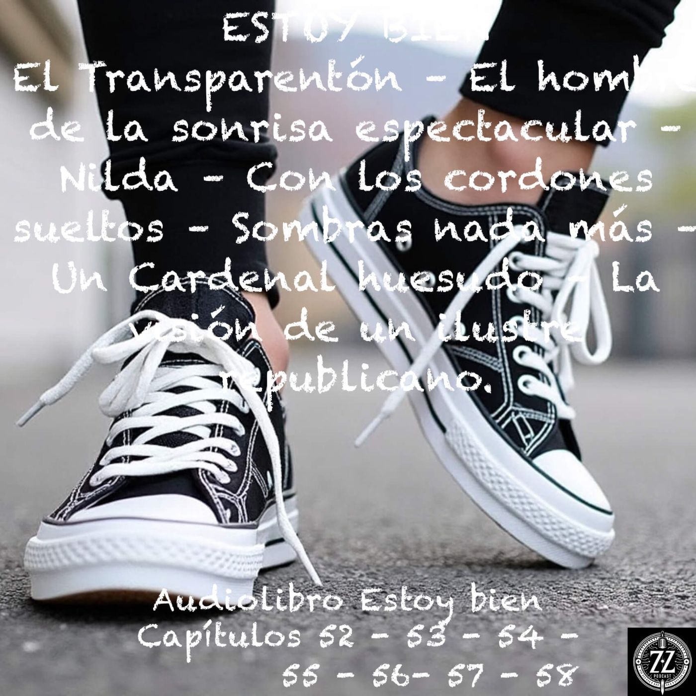 Estoy bien - Capítulos 52 - 53 - 54 - 55 - 56- 57 - 58 - Audiolibro en Español - Voz real episode artwork