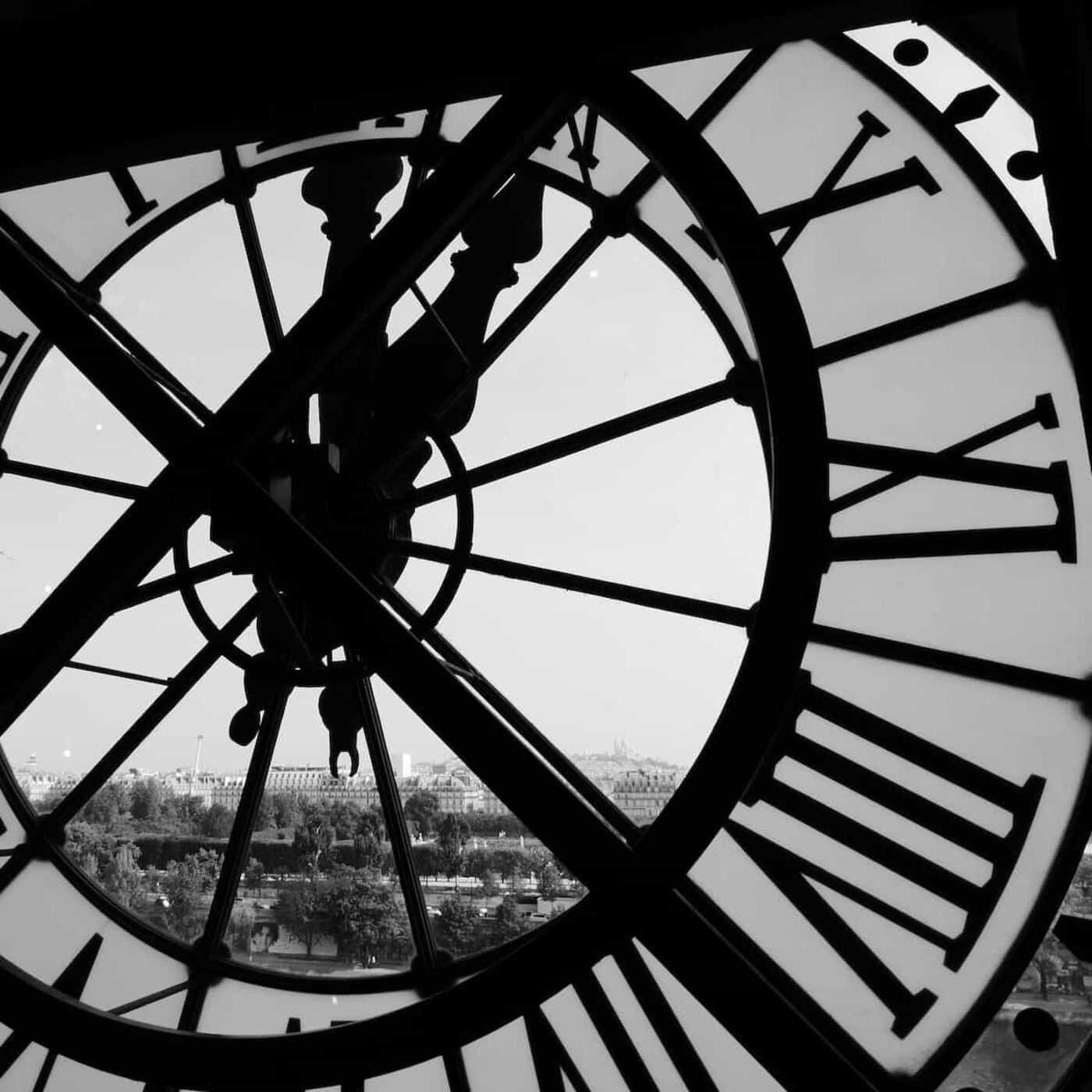 Tener todo el tiempo del mundo