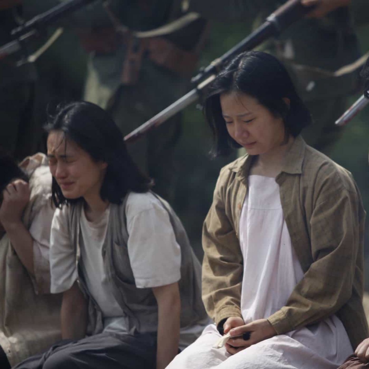 Ianfu: Mujeres de Confort