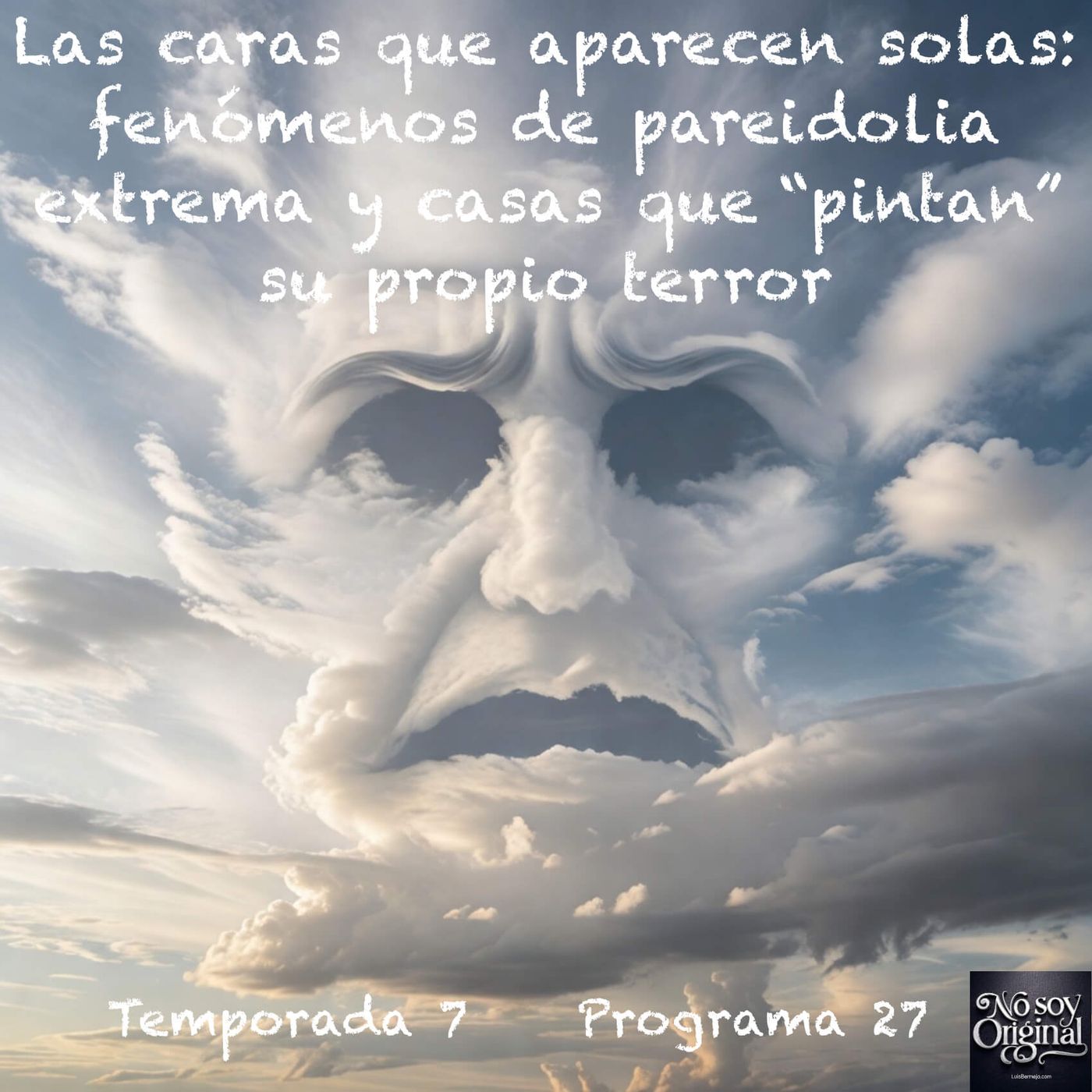 Las caras que aparecen solas: fenómenos de pareidolia extrema y casas que “pintan” su propio terror episode artwork