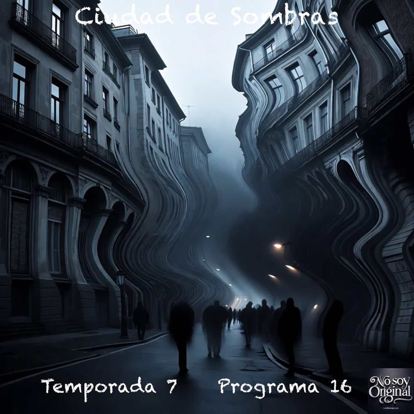 Ciudad de Sombras: espacios urbanos donde lo real se desdibuja episode artwork