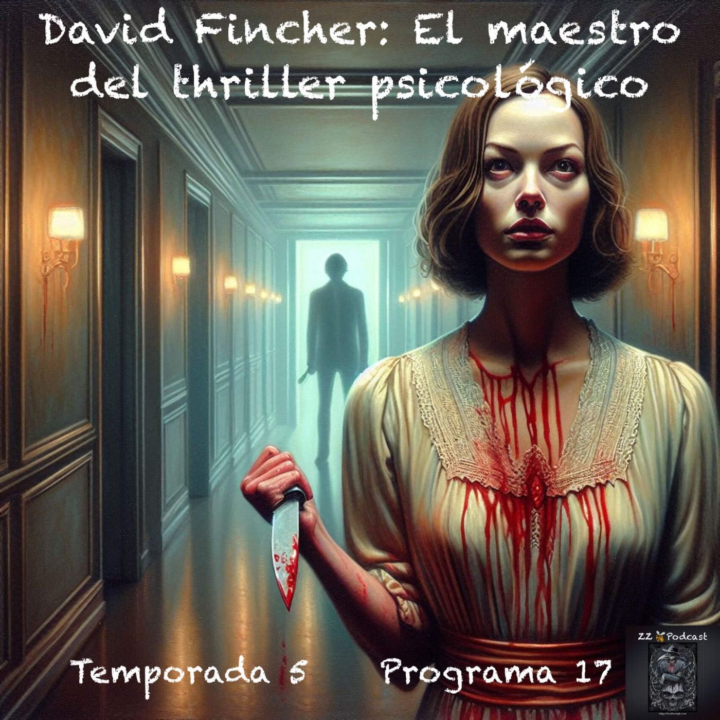 David Fincher: El maestro del thriller psicológico episode artwork