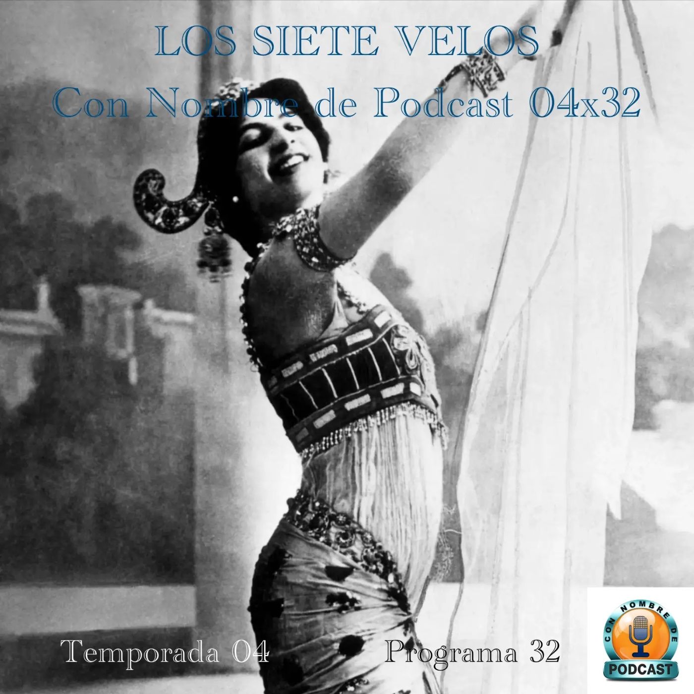 Los siete velos episode artwork