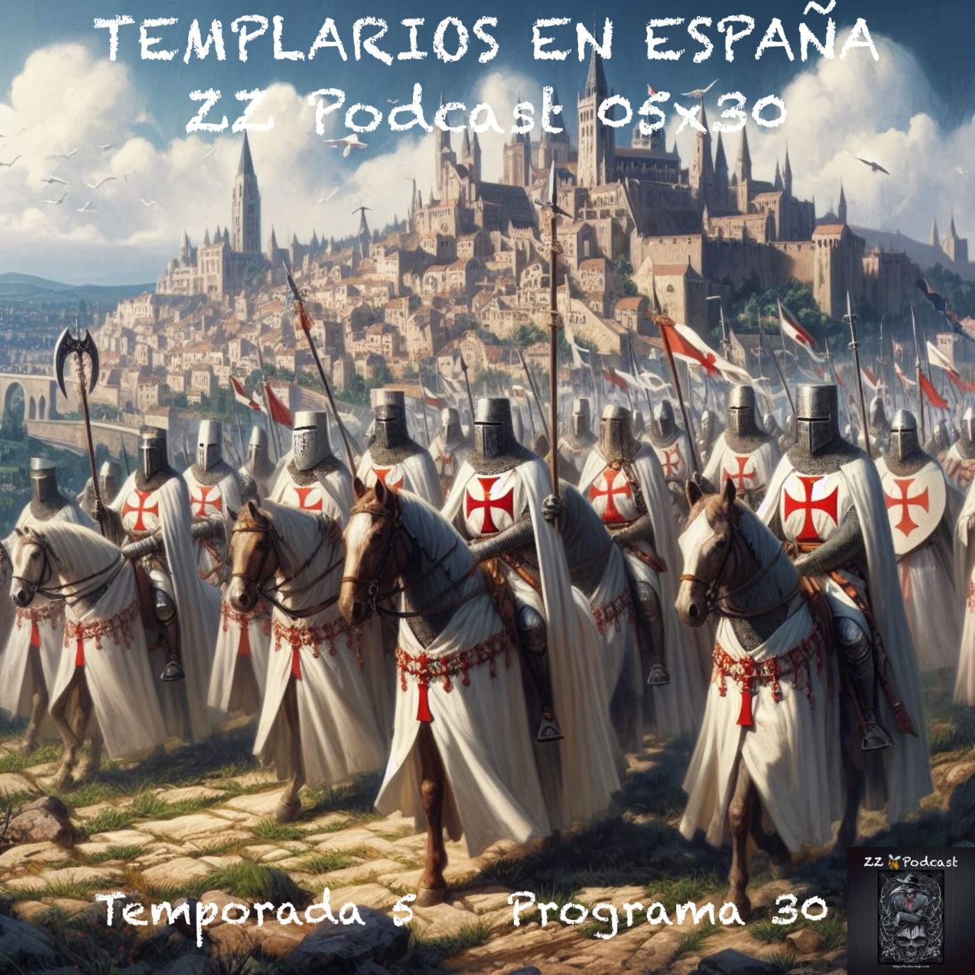 Templarios en España episode artwork