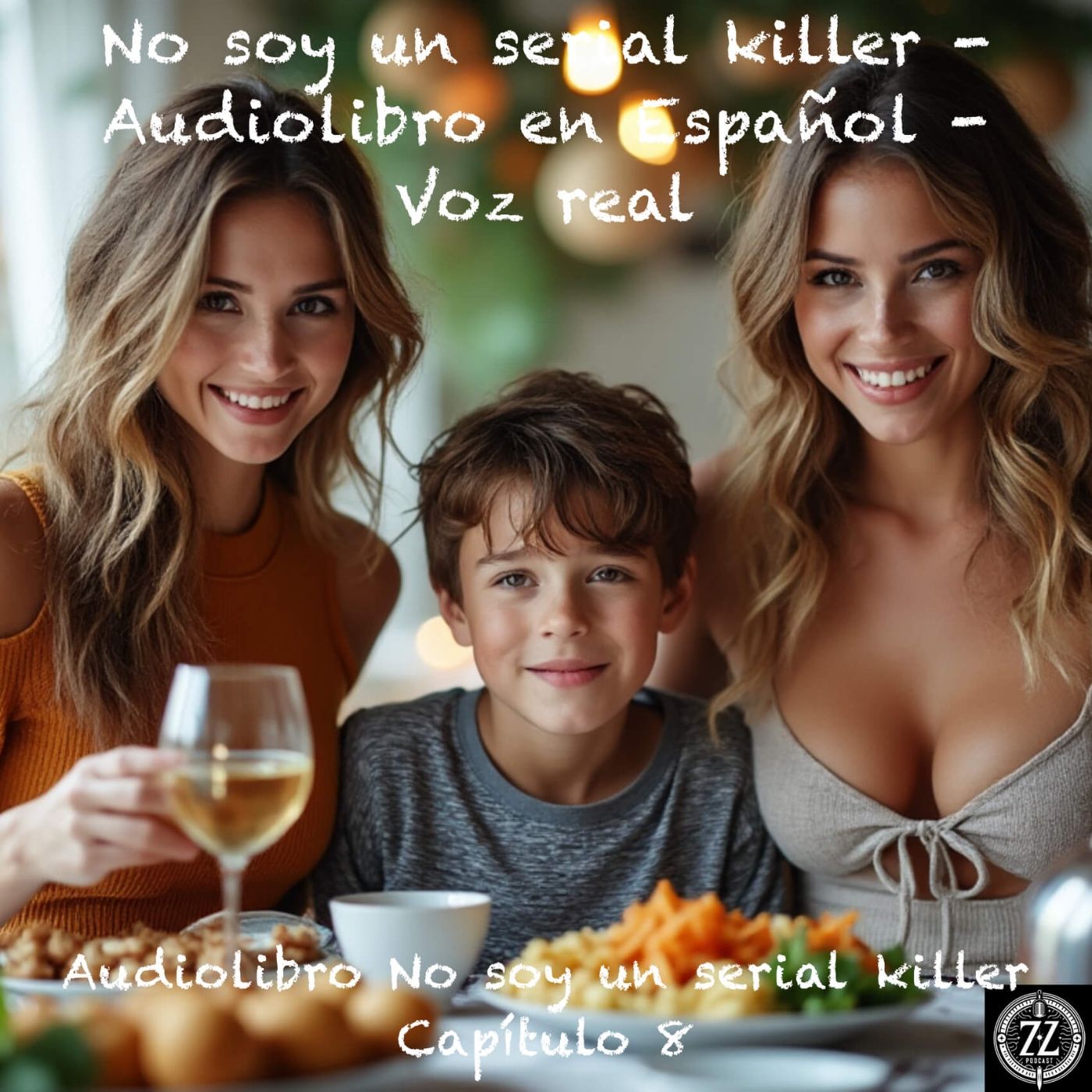 No soy un serial killer - Capítulo 8 - Audiolibro en Español - Voz real episode artwork