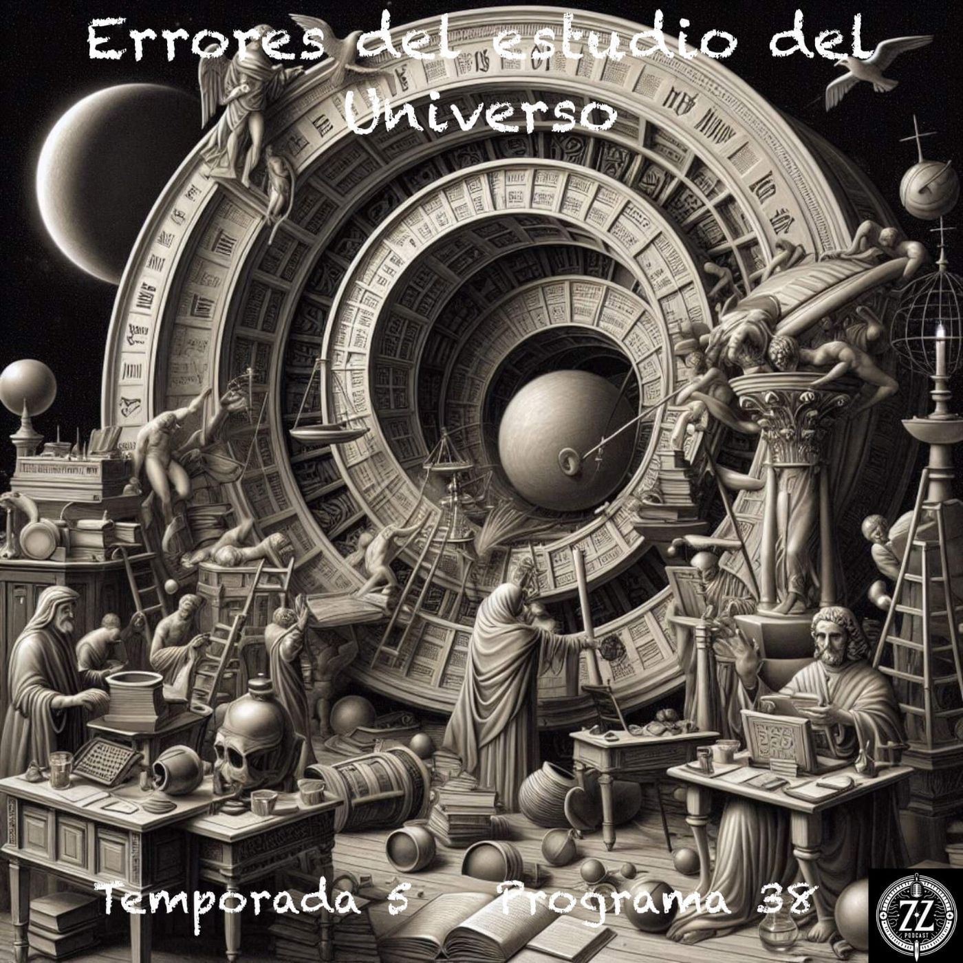 Errores del estudio del Universo episode artwork