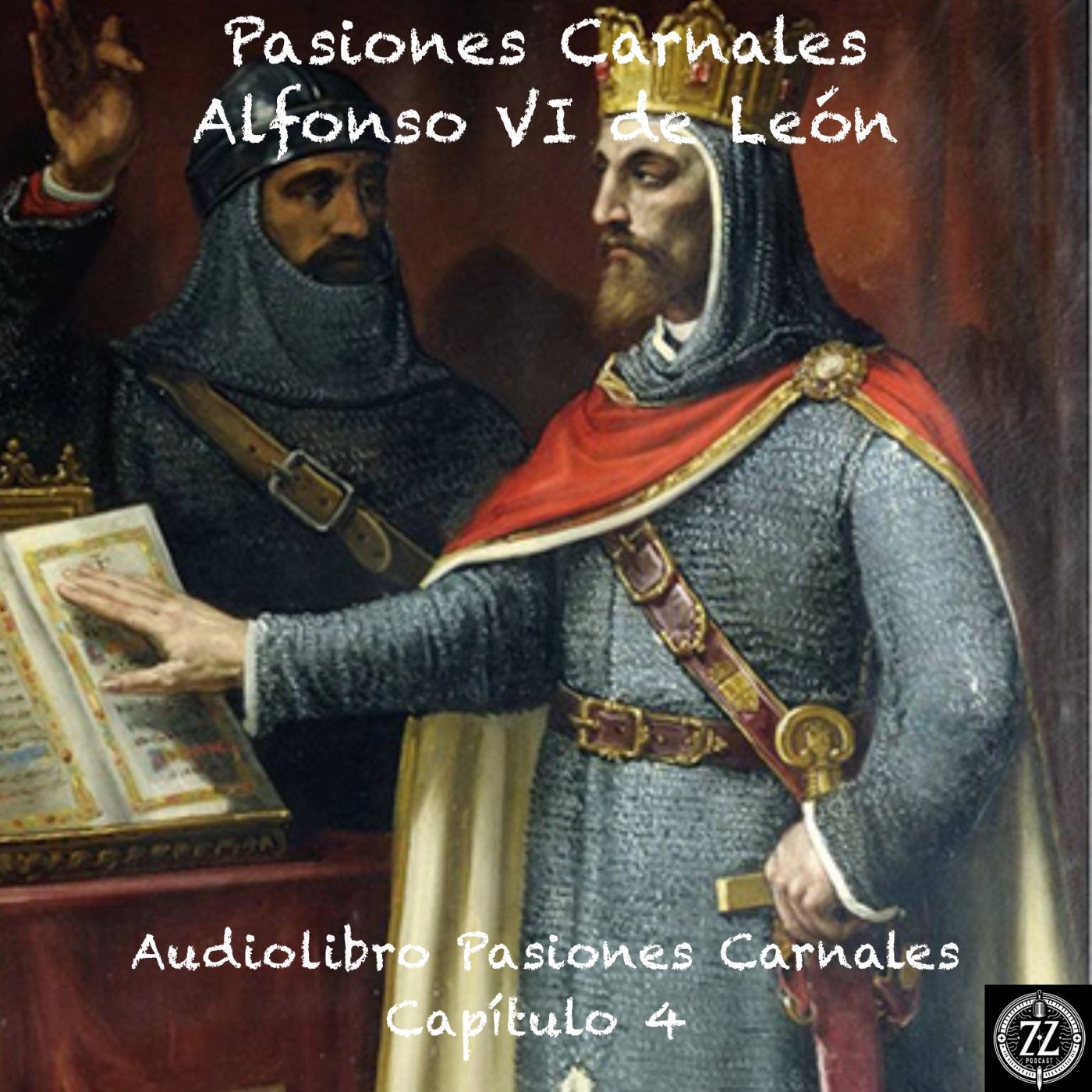 Pasiones carnales - Capítulo 4 - Audiolibro en Español - Voz real episode artwork