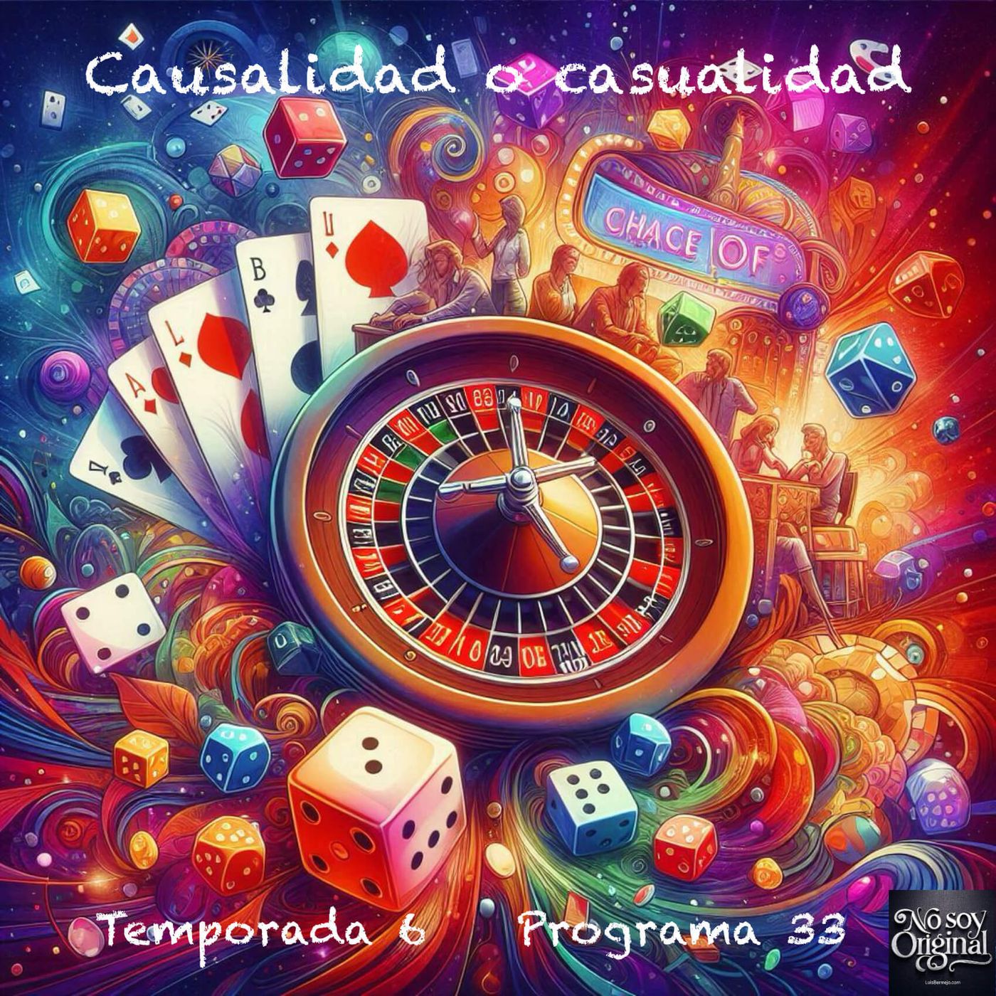 Causalidad o casualidad episode artwork