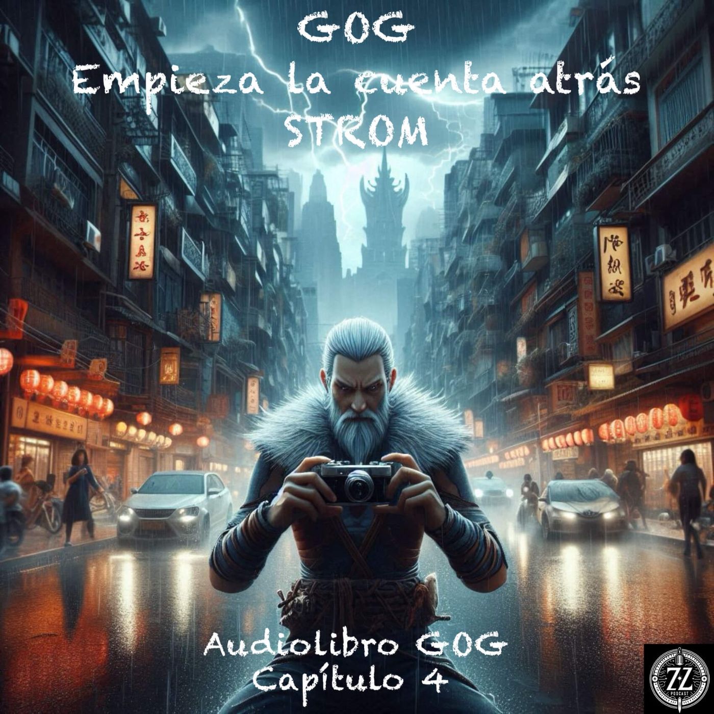 GOG - Capítulo 4-1 - Audiolibro en Español - Voz real episode artwork