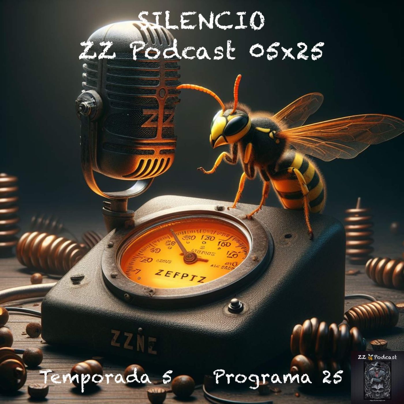 Silencio episode artwork