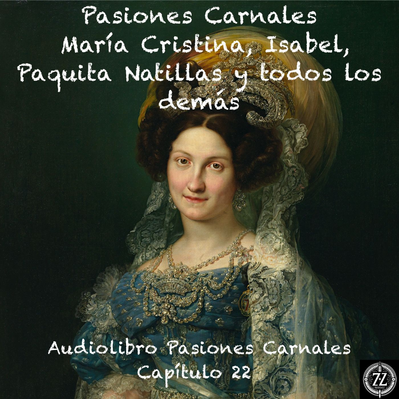 Pasiones carnales - Capítulo 22 - Audiolibro en Español - Voz real episode artwork