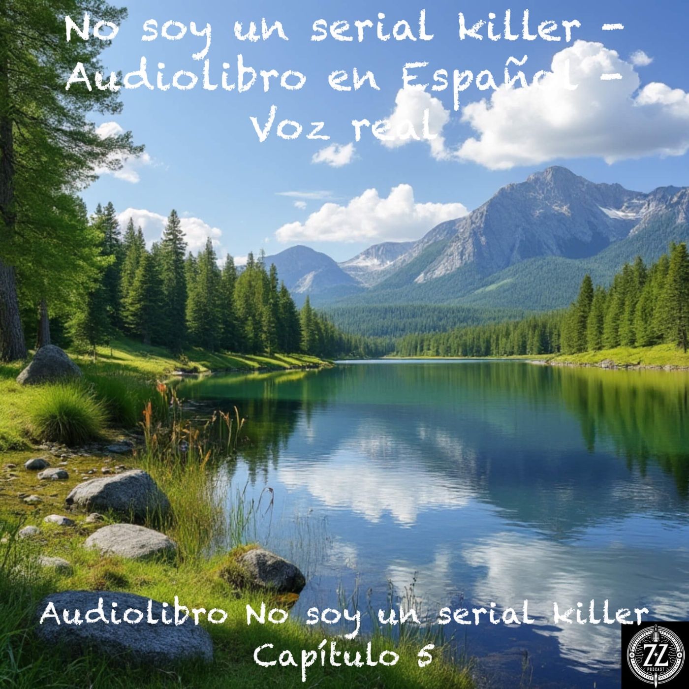 No soy un serial killer - Capítulo 5 - Audiolibro en Español - Voz real episode artwork
