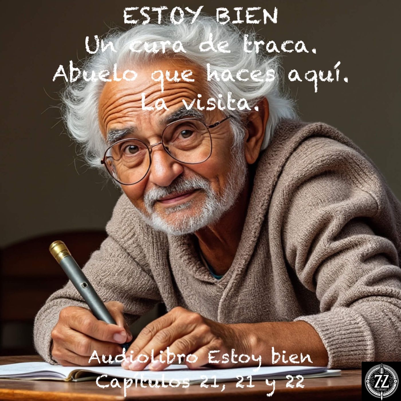 Estoy bien - Capítulos 20 - 21 - 22 - Audiolibro en Español - Voz real episode artwork